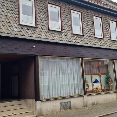 Gaestehaus Rogner Goslar Dış mekan fotoğraf