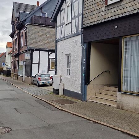 Gaestehaus Rogner Goslar Dış mekan fotoğraf