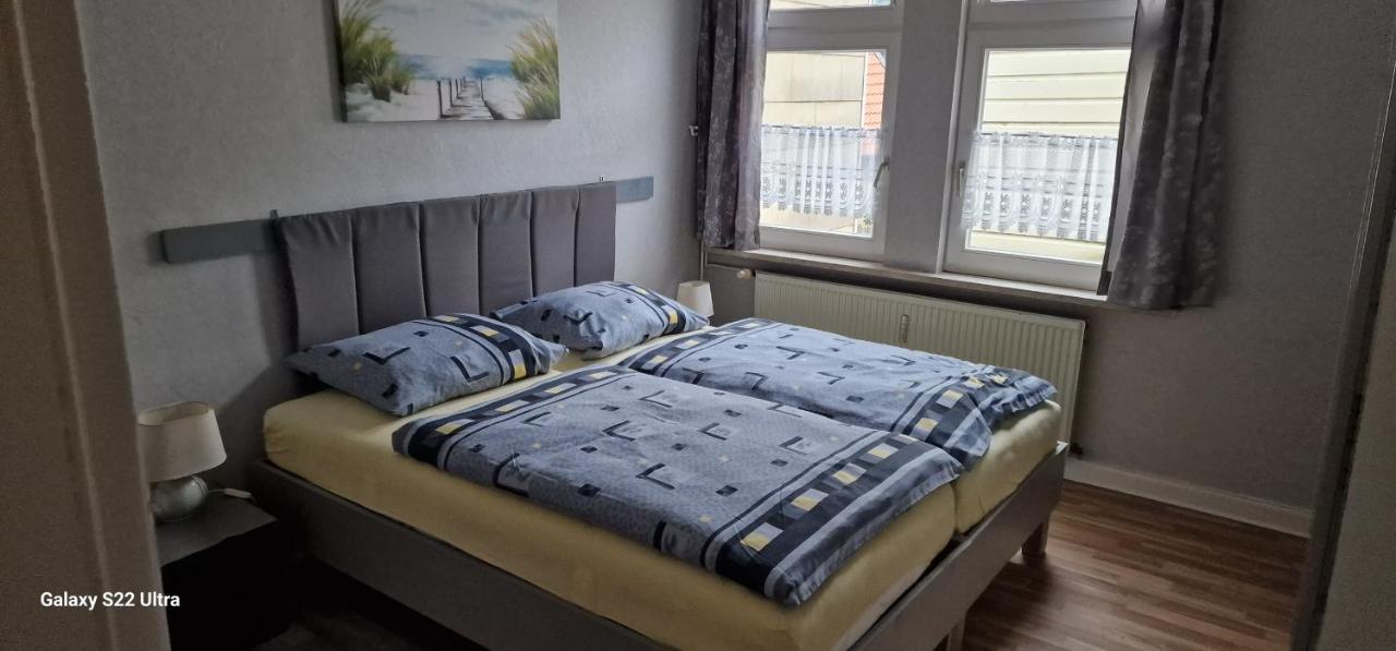 Gaestehaus Rogner Goslar Dış mekan fotoğraf