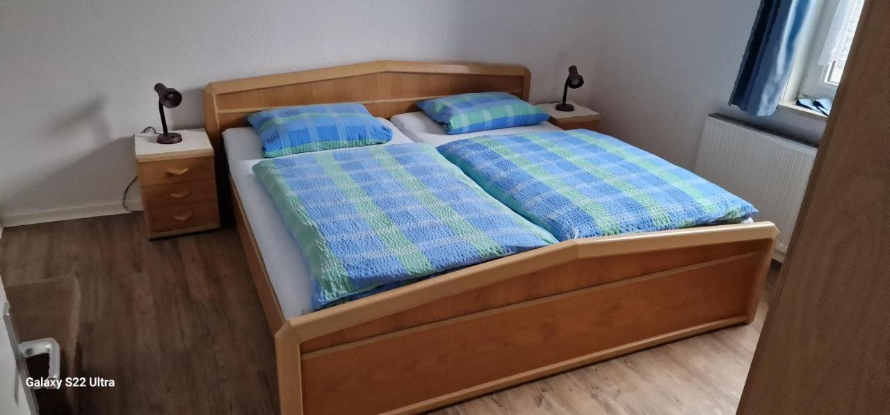 Gaestehaus Rogner Goslar Dış mekan fotoğraf