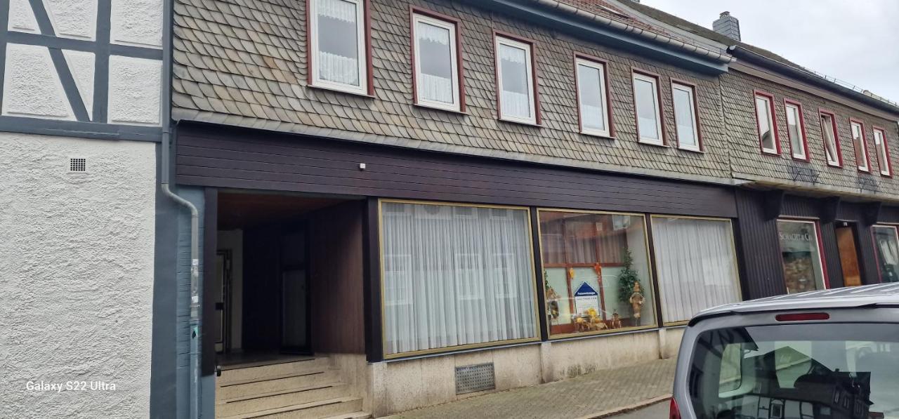 Gaestehaus Rogner Goslar Dış mekan fotoğraf