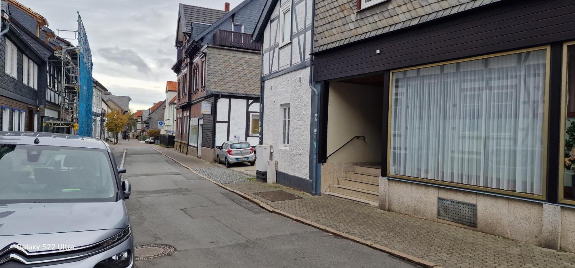 Gaestehaus Rogner Goslar Dış mekan fotoğraf